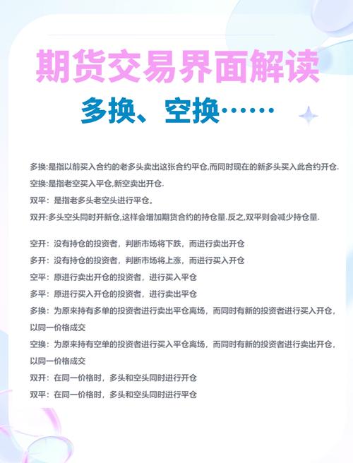 期货中的双开是什么意思_期货基础知识讲解_期货入门指南