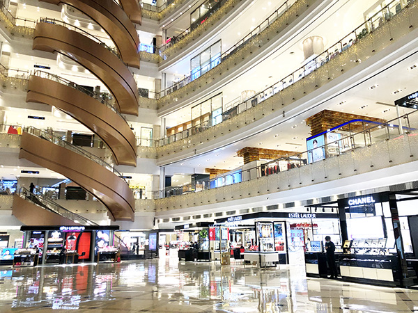 上海五五购物节优惠活动_第一八佰伴折扣叠加团购券_南京新世界百货打折