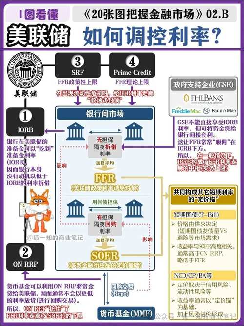 金融工具如何运作？美联储的决策过程与核心政策工具解析