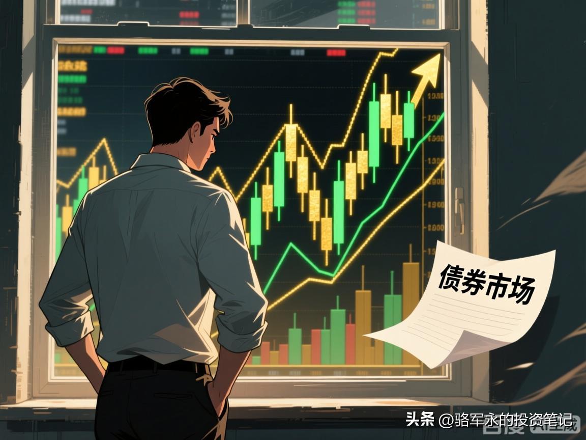 债券投资逻辑是什么_债券基金避坑技巧_债券市场投资指南