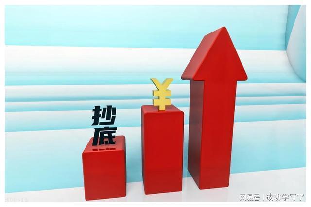 四线开花选股_双底形态_抄底技巧