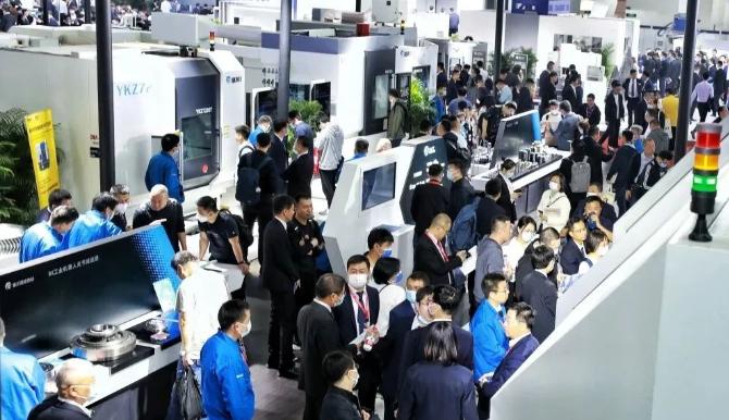 第十八届机床展：秦川机床携多产品亮相，聚焦智能机床等领域