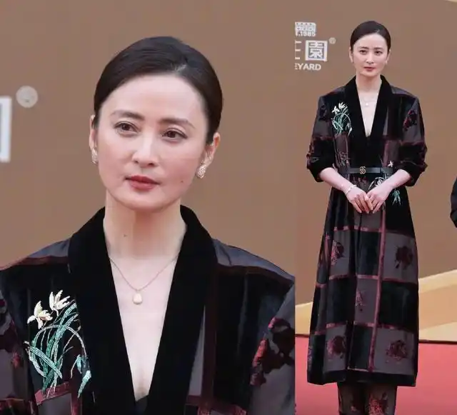 华谊兄弟20周年红毯秀_男演员红毯表现评价_华表奖红毯造型分析