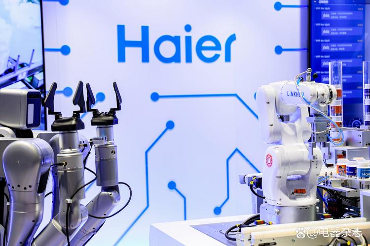 青岛海尔股份有限公司2026年资产负债表分析_海尔全球收入利润增长分析_海尔集团2025年度创新成果