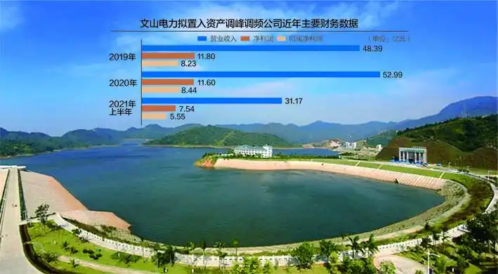 文山电力重大资产置换预案披露，主营业务将大转变