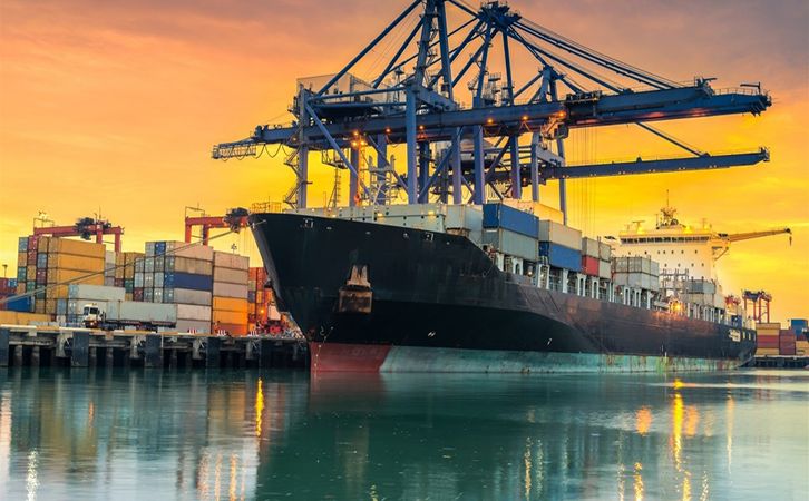 青岛嘉瑞福国际货运代理有限公司提供专业海运物流服务