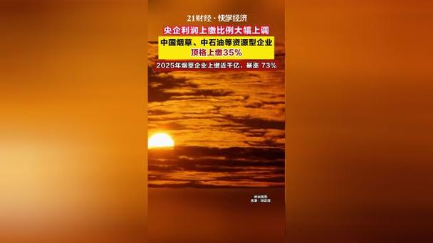 央企35%利润上缴_2026国有企业利润率_国有资本经营预算改革