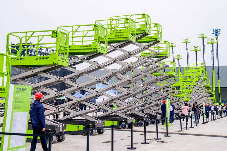 中联重科融资租赁公司客户必看：工程机械下滑，他们却逆势增长