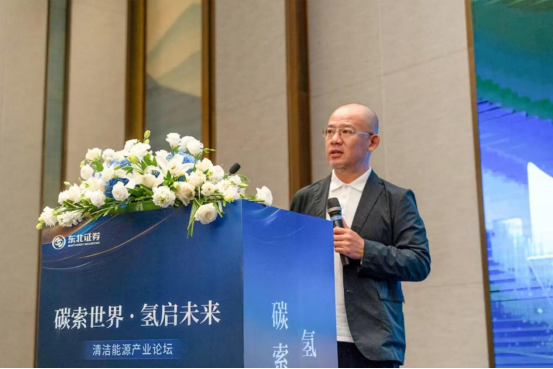 美锦能源重组转型：氢能潜力大，民营经济新机遇